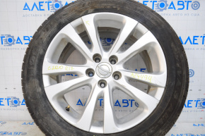 Wheel disk R17 Chrysler 200 15-17 curb