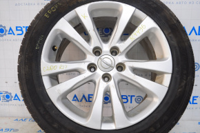 Wheel disk R17 Chrysler 200 15-17 curb