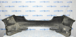 Rear Bumper Naked Chrysler 200 15-17 Black PX8