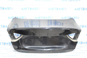 Trunk lid Chrysler 200 15-17 black PX8, dents