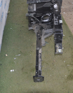 Front left quarter Chrysler 200 15-17 black