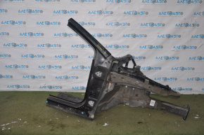 Front right quarter Chrysler 200 15-17 black, dents