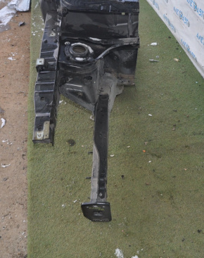 Front right quarter Chrysler 200 15-17 black, dents
