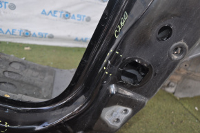Front right quarter Chrysler 200 15-17 black, dents