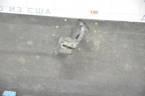 Left threshold Chrysler 200 15-17 black PX8, broken fastener