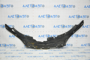 Radiator grill grill Chrysler 200 15-17 complete with molding and emblem, cracks