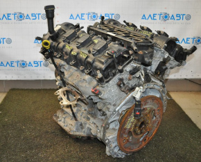 Engine Dodge Journey 14-17 3.6 102k for spare parts, wedge