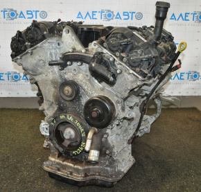 Engine Dodge Journey 14-17 3.6 102k for spare parts, wedge
