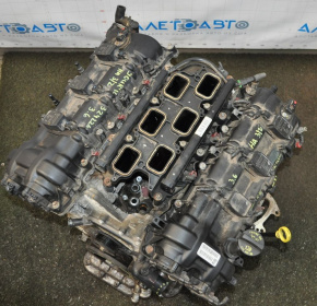 Engine Dodge Journey 14-17 3.6 102k for spare parts, wedge