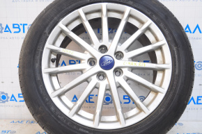 Wheel disk R17 Ford C-max MK2 13-18 curb