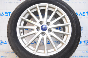 Wheel disk R17 Ford C-max MK2 13-18 curb