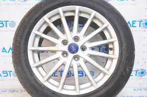 Wheel disk R17 Ford C-max MK2 13-18 curb