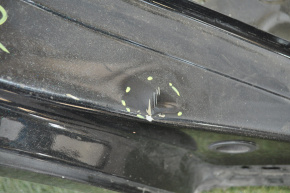 Quarter wing rear right Ford C-max MK2 13-18 black UH dent, pokes