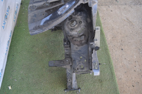 Front quarter left Ford C-max MK2 13-18 black UH