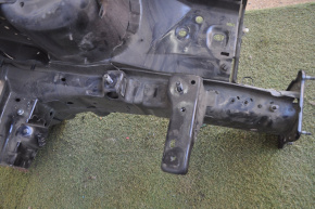 Front quarter left Ford C-max MK2 13-18 black UH