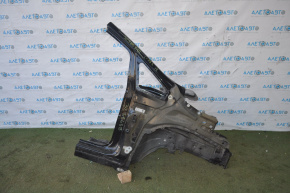 Front quarter right Ford C-max MK2 13-18 black UH