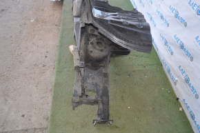 Front quarter right Ford C-max MK2 13-18 black UH
