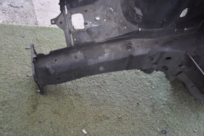 Front quarter right Ford C-max MK2 13-18 black UH