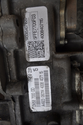 Automatic transmission assembly Ford C-max MK2 13-17 plug-in 86k