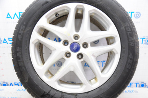 Wheel disk R17 5*108 Ford Fusion mk5 13-16 type 1