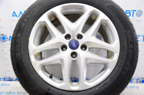 Wheel disk R17 5*108 Ford Fusion mk5 13-16 type 1, curb