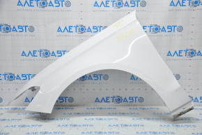 Front left wing Ford Fusion mk5 13-16 white YZ