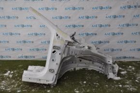Front quarter right Ford Fusion mk5 13-16 without bracket white