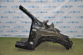 Front quarter right Ford Fusion mk5 13-16 without bracket black