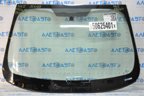 Ford Fusion mk5 13-20 windshield without rain sensor, air on edge, sand