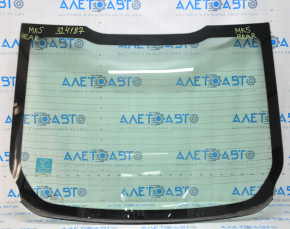 Rear glass Ford Fusion mk5 13-16