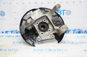 Trunnion with hub rear left Ford Fusion mk5 13-20 under cone, with casing