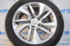 Wheel disk R17 x 7.5J 5*114.3 Honda Accord 18-22 type 1, curb