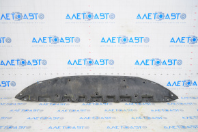 Front bumper protection Honda Accord 18-20 abrasions