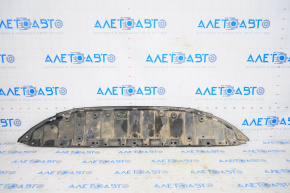 Front bumper protection Honda Accord 18-20 abrasions
