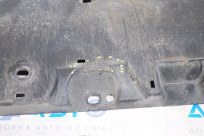 Front bumper protection Honda Accord 18-20 abrasions