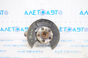 Trunnion with hub and casing rear left Honda Accord 18-22