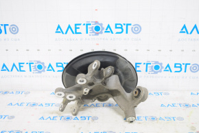 Trunnion with hub and casing rear left Honda Accord 18-22