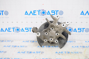 Trunnion with hub and casing rear right Honda Accord 18-22