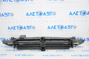 Radiator deflector blinds Jeep Cherokee KL 14-18 prerest, with motor