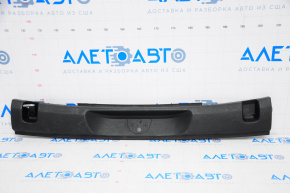 Jeep Cherokee KL 14-18 trunk opening trim black, scratches
