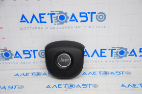 Airbag in steering wheel driver Jeep Cherokee KL 14-18 dorest black