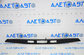 Jeep Cherokee KL 14-18 trunk door number plate light bar broken side mounts