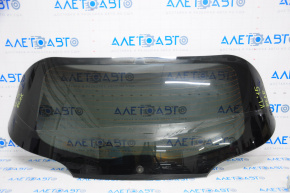 Rear glass of the tailgate Jeep Cherokee KL 14-18 tinted