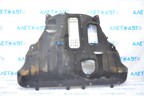 Engine protection Jeep Cherokee KL 14-18 FWD without hatches, tear