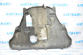 Engine protection Jeep Cherokee KL 14-18 FWD without hatches, tear
