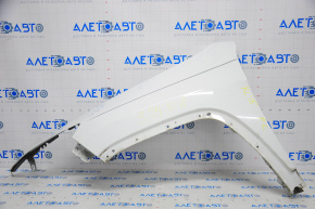 Front left wing Jeep Cherokee KL 14-18 pre-rest white PW7
