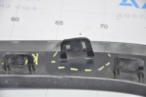 Rear left wing arch trim Jeep Cherokee KL 14-18 break fastening