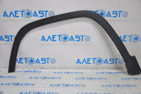 Front left wing arch trim Jeep Cherokee KL 14-18 fwd, cracked fastener