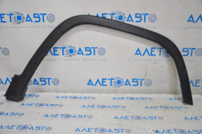 Front right wing arch trim Jeep Cherokee KL 14-18 fwd break fastening