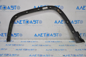 Front right wing arch trim Jeep Cherokee KL 14-18 fwd break fastening